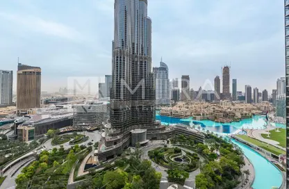 Apartment - 3 Bedrooms - 3 Bathrooms for rent in The Address Residences Dubai Opera Tower 2 - The Address Residences Dubai Opera - Downtown Dubai - Dubai