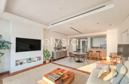 Apartment - 2 Bedrooms - 3 Bathrooms for rent in The 8 - The Crescent - Palm Jumeirah - Dubai