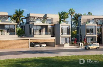Villa - 5 - 6 for sale in South Bay 1 - South Bay - Residential District - Dubai South (Dubai World Central) - Dubai