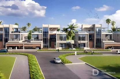 Villa - 5 - 6 for sale in South Bay 1 - South Bay - Residential District - Dubai South (Dubai World Central) - Dubai