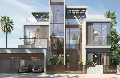 Villa - 5 - 6 for sale in South Bay 1 - South Bay - Residential District - Dubai South (Dubai World Central) - Dubai