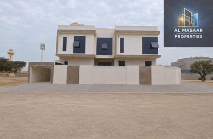 Villa - 5 Bedrooms - 7 Bathrooms for sale in Al Mowaihat 3 - Al Mowaihat - Ajman Villa - 5 Bedrooms - 7 Bathrooms for sale in Al Mowaihat 3 - Al Mowaihat - Ajman