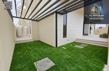 Villa - 5 Bedrooms - 7 Bathrooms for sale in Al Mowaihat 3 - Al Mowaihat - Ajman Villa - 5 Bedrooms - 7 Bathrooms for sale in Al Mowaihat 3 - Al Mowaihat - Ajman
