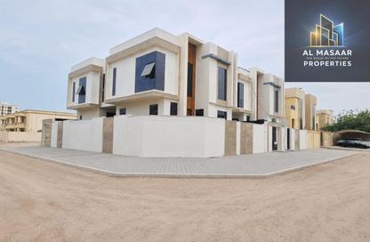 Villa - 5 Bedrooms - 7 Bathrooms for sale in Al Mowaihat 3 - Al Mowaihat - Ajman Villa - 5 Bedrooms - 7 Bathrooms for sale in Al Mowaihat 3 - Al Mowaihat - Ajman