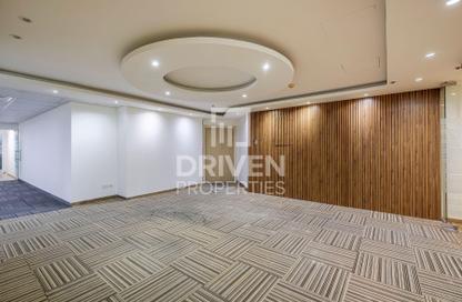 Office Space - Studio for rent in Millennium Executive Tower - Sheikh Zayed Road - Dubai