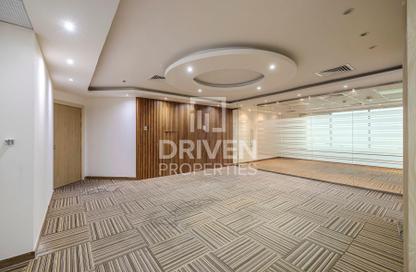 Office Space - Studio for rent in Millennium Executive Tower - Sheikh Zayed Road - Dubai