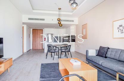 Apartment - 1 - 2 for rent in Central Park Building 1 - Central Park at City Walk - City Walk - Al Wasl - Dubai
