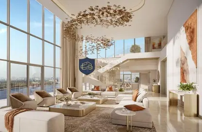 شقة - 3 غرف نوم - 4 حمامات للبيع في ذا إيديت في D3 – البرج A - ذي اديت - دبي ديزاين ديستريكت - دبي