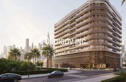 شقة - 1 حمام للبيع في إيفرجرين هاوس - جميرا جاردن سيتي - السطوة - دبي