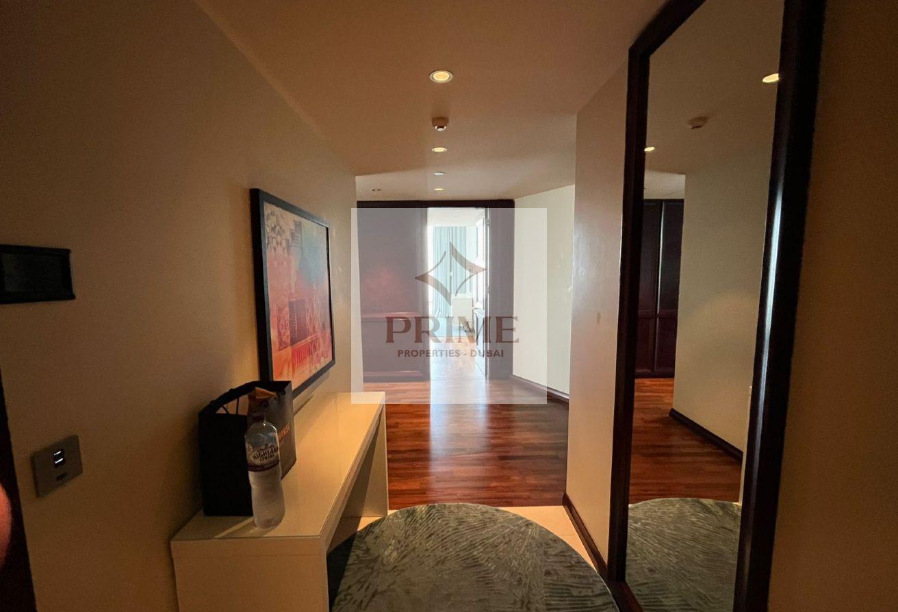 Spacious 3BR + Maid | Sea Views | Sky Scrapper photo 9