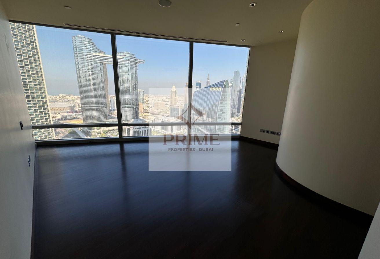 Spacious 3BR + Maid | Sea Views | Sky Scrapper photo 5