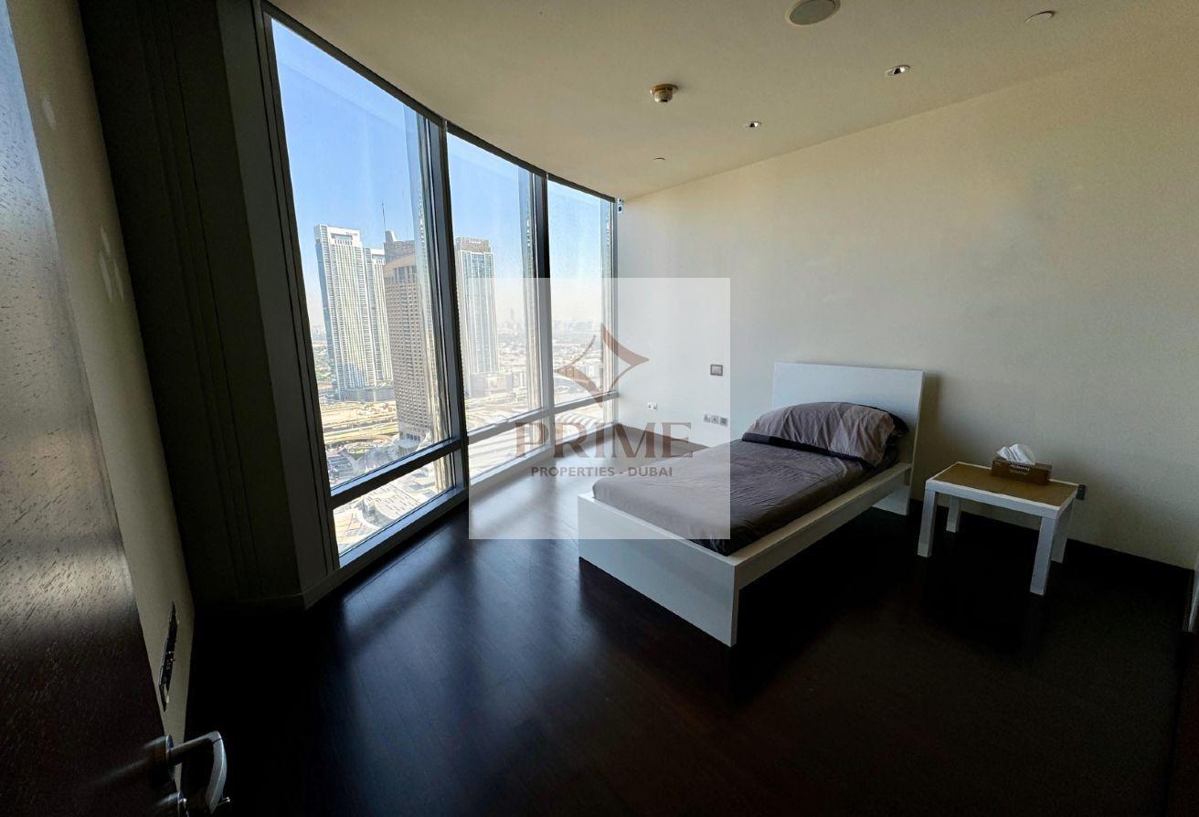 Spacious 3BR + Maid | Sea Views | Sky Scrapper photo 13
