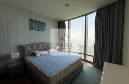 شقة - 3 غرف نوم - 3 حمامات للايجار في برج خليفة المنطقة 2ب - برج خليفة - وسط مدينة دبي - دبي