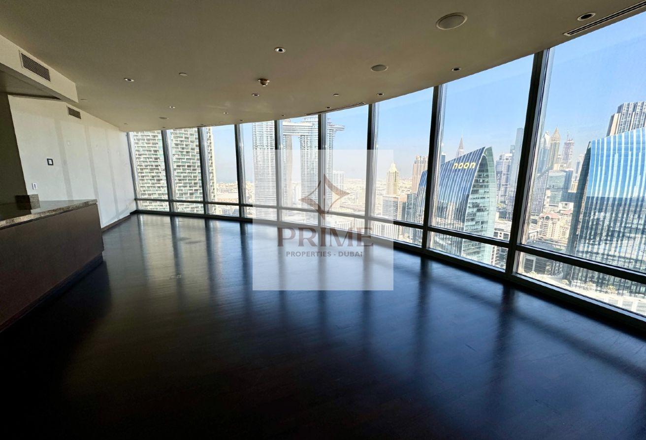 Spacious 3BR + Maid | Sea Views | Sky Scrapper photo 11