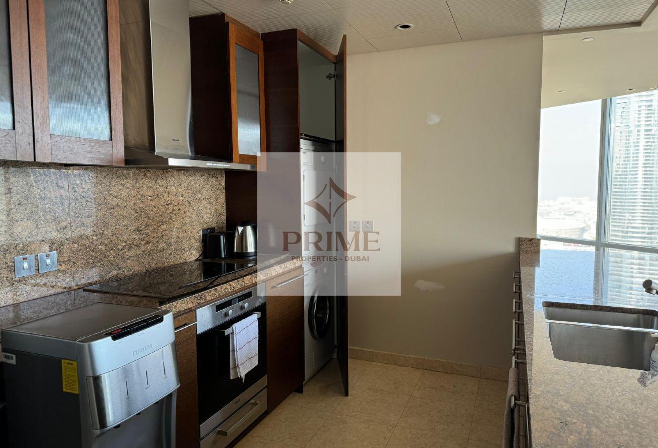 Spacious 3BR + Maid | Sea Views | Sky Scrapper photo 17