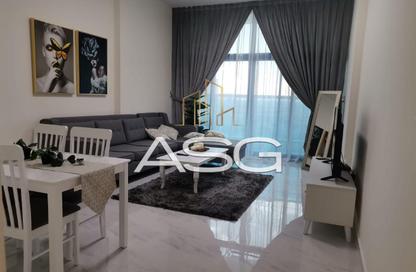 Apartment - 2 Bedrooms - 2 Bathrooms for rent in Sydney Tower - District 18 - Jumeirah Village Circle - Dubai Apartment - 2 Bedrooms - 2 Bathrooms for rent in Sydney Tower - District 18 - Jumeirah Village Circle - Dubai