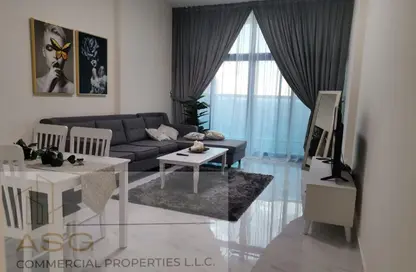 شقة - 2 غرف نوم - 2 حمامات للايجار في برج سيدني - منطقة 18 - قرية جميرا الدائرية - دبي