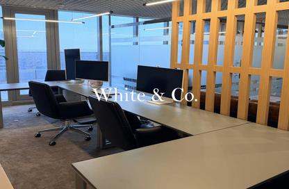 Office Space - Studio for rent in Platinum Tower (Pt Tower) - JLT Cluster I - Jumeirah Lake Towers - Dubai