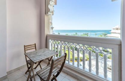 Apartment - 1 Bedroom - 1 Bathroom for rent in Grandeur Residences - Palm Jumeirah - Dubai