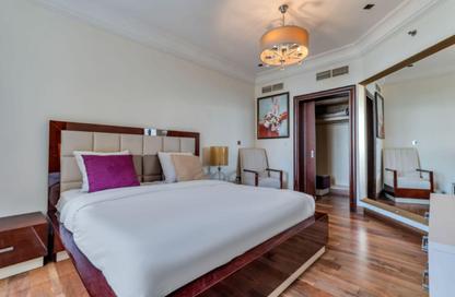 Apartment - 1 Bedroom - 1 Bathroom for rent in Grandeur Residences - Palm Jumeirah - Dubai
