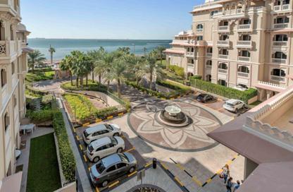 Apartment - 1 Bedroom - 1 Bathroom for rent in Grandeur Residences - Palm Jumeirah - Dubai