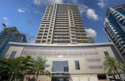 Apartment - 1 Bathroom for rent in Elite Sports Residence 6 - Elite Sports Residence - Dubai Sports City - Dubai