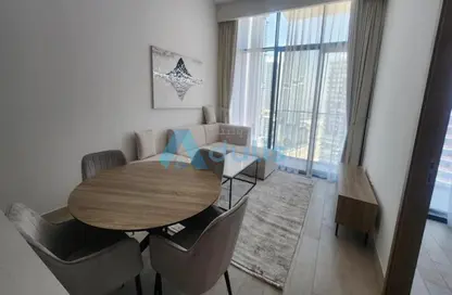 Apartment - 1 Bathroom for rent in Azizi Riviera Beachfront Tower B - Azizi Riviera Beachfront - Azizi Riviera - Meydan One - Meydan - Dubai