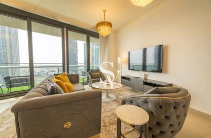 Apartment - 1 - 2 for rent in Burj Vista Tower 2 - Burj Vista - Downtown Dubai - Dubai Apartment - 1 - 2 for rent in Burj Vista Tower 2 - Burj Vista - Downtown Dubai - Dubai