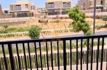 Townhouse - 4 - 5 for rent in Jebel Ali Village Townhouses - Jebel Ali Village - Jebel Ali - Dubai