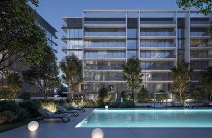 Apartment - 2 Bedrooms - 3 Bathrooms for sale in The Gate 5 - Aljada - Sharjah