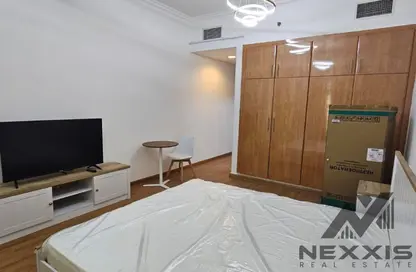 شقة - 1 حمام للايجار في برج ليك سيتي - (JLT) مجمع D - أبراج بحيرات الجميرا - دبي