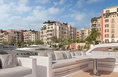 Apartment - 1 Bedroom - 1 Bathroom for rent in Le Ciel 3 - Le Ciel - Port de La Mer - La Mer - Jumeirah - Dubai