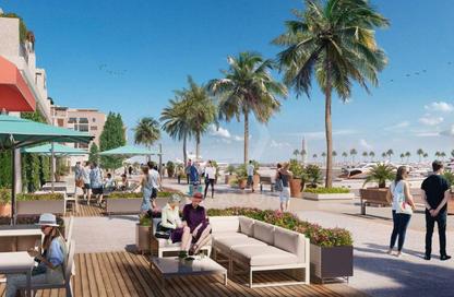 Apartment - 1 Bedroom - 1 Bathroom for rent in Le Ciel 3 - Le Ciel - Port de La Mer - La Mer - Jumeirah - Dubai