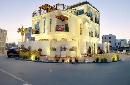 Villa - 5 Bedrooms - 7 Bathrooms for sale in Al Bahia Hills - Al Bahia - Ajman