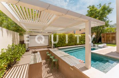 Villa - 4 Bedrooms - 5 Bathrooms for sale in Palma - Arabian Ranches 2 - Dubai Villa - 4 Bedrooms - 5 Bathrooms for sale in Palma - Arabian Ranches 2 - Dubai