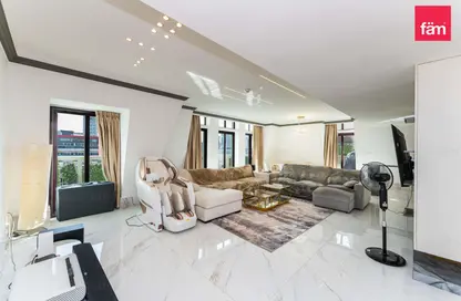 Apartment - 3 Bedrooms - 4 Bathrooms for rent in Le Grand Chateau A - Le Grand Chateau - District 10 - Jumeirah Village Circle - Dubai