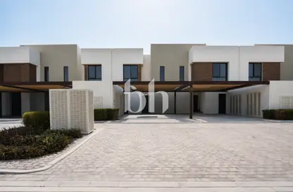 Townhouse - 2 Bedrooms - 4 Bathrooms for rent in Noya Viva - Noya - Yas Island - Abu Dhabi