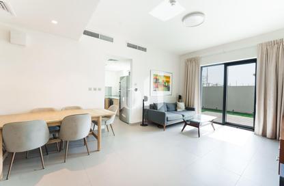 Townhouse - 2 Bedrooms - 4 Bathrooms for rent in Noya Viva - Noya - Yas Island - Abu Dhabi