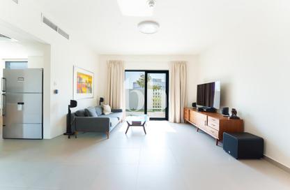 Townhouse - 2 Bedrooms - 4 Bathrooms for rent in Noya Viva - Noya - Yas Island - Abu Dhabi
