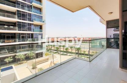Apartment - 1 Bedroom - 2 Bathrooms for rent in Golf Promenade 2A - Golf Promenade 2 - Golf Town - Damac Hills - Dubai