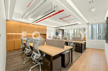 Office Space - Studio for rent in Mazaya Business Avenue AA1 - Mazaya Business Avenue - Jumeirah Lake Towers - Dubai
