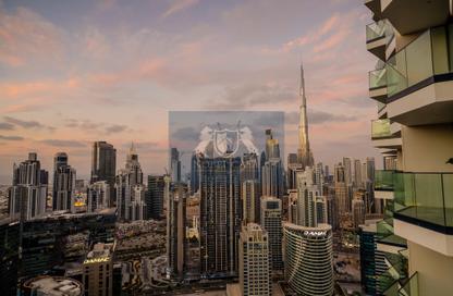 Apartment - 1 Bedroom - 1 Bathroom for rent in Peninsula Three - Peninsula - Business Bay - Dubai