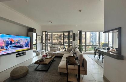 Apartment - 1 Bedroom - 2 Bathrooms for sale in South Ridge 2 - South Ridge - Downtown Dubai - Dubai
