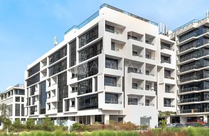 Apartment - 2 Bedrooms - 3 Bathrooms for sale in J5 Building - Al Sufouh 1 - Al Sufouh - Dubai