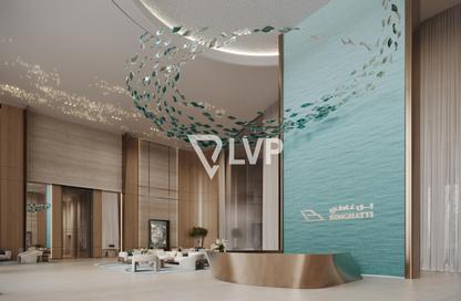 Retail - Studio for sale in Binghatti Aquarise - Business Bay - Dubai
