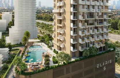 Apartment - 1 Bedroom - 2 Bathrooms for sale in Elaris Sky - Jumeirah Village Triangle - Dubai Apartment - 1 Bedroom - 2 Bathrooms for sale in Elaris Sky - Jumeirah Village Triangle - Dubai