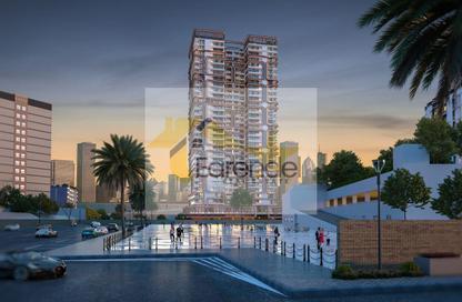 Apartment - 2 - 3 for sale in Empire Lake view - Liwan - Dubai Apartment - 2 - 3 for sale in Empire Lake view - Liwan - Dubai