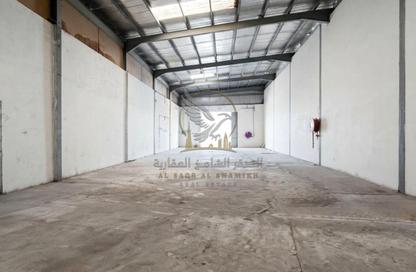 Warehouse - Studio - 1 Bathroom for rent in Industrial Area 11 - Sharjah Industrial Area - Sharjah