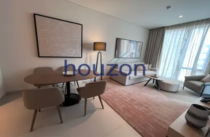 Apartment - 1 Bedroom - 2 Bathrooms for rent in Vida Dubai Mall Tower 1 - Vida Residences Dubai Mall - Downtown Dubai - Dubai