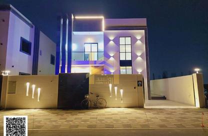 Villa - 4 - 6 for sale in Al Zaheya Gardens - Al Zahya - Ajman Villa - 4 - 6 for sale in Al Zaheya Gardens - Al Zahya - Ajman